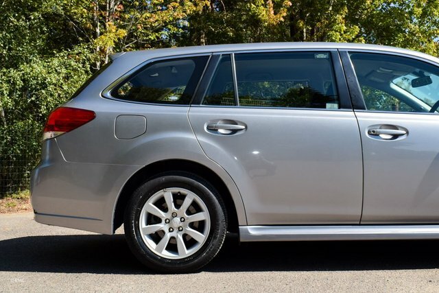 Subaru Legacy 2.0I Es Nav Lineartronic Estate Grey #14