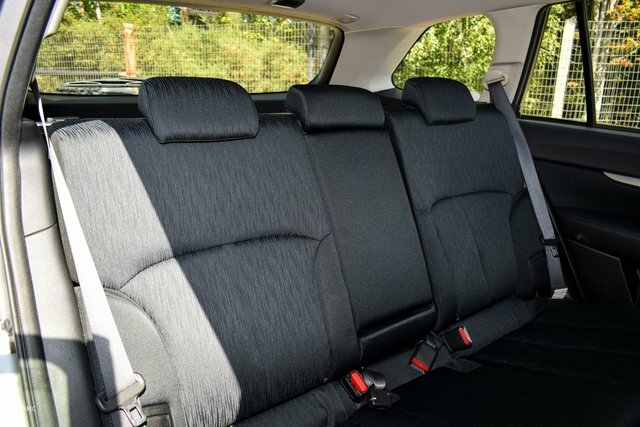 Subaru Legacy 2.0I Es Nav Lineartronic Estate Grey #32