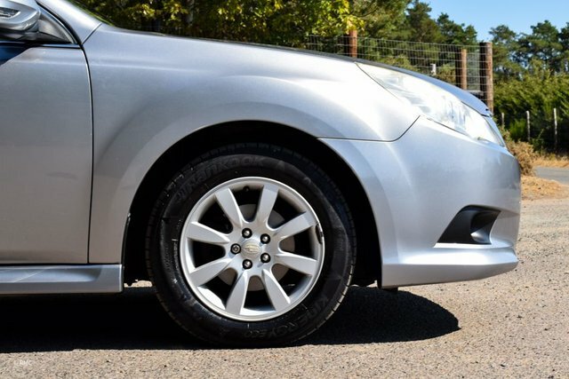 Subaru Legacy 2.0I Es Nav Lineartronic Estate Grey #17