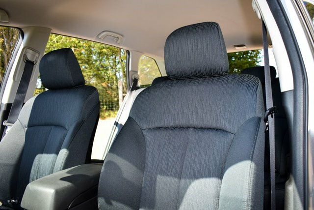 Subaru Legacy 2.0I Es Nav Lineartronic Estate Grey #44