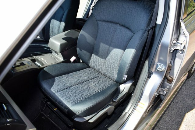 Subaru Legacy 2.0I Es Nav Lineartronic Estate Grey #45