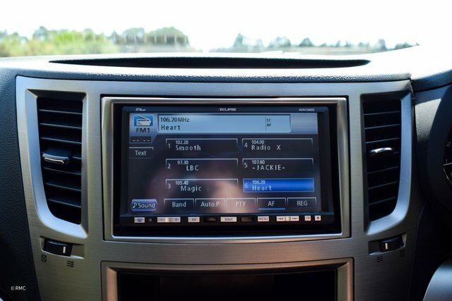 Subaru Legacy 2.0I Es Nav Lineartronic Estate Grey #25