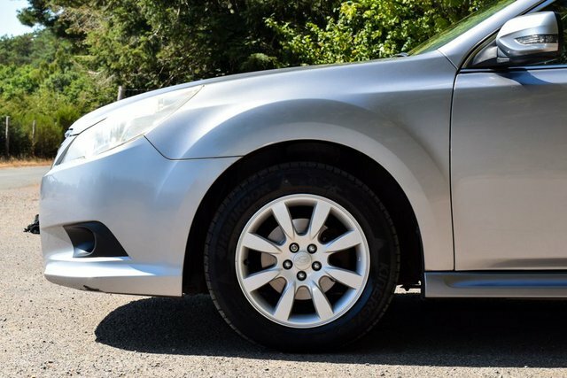 Subaru Legacy 2.0I Es Nav Lineartronic Estate Grey #7