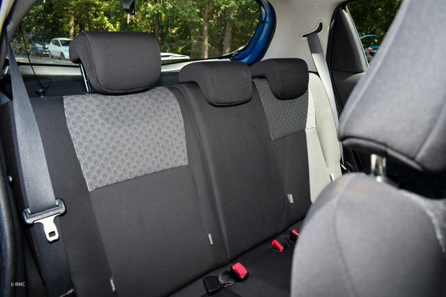 Toyota Yaris 1.0 Vvt-i Icon  #14