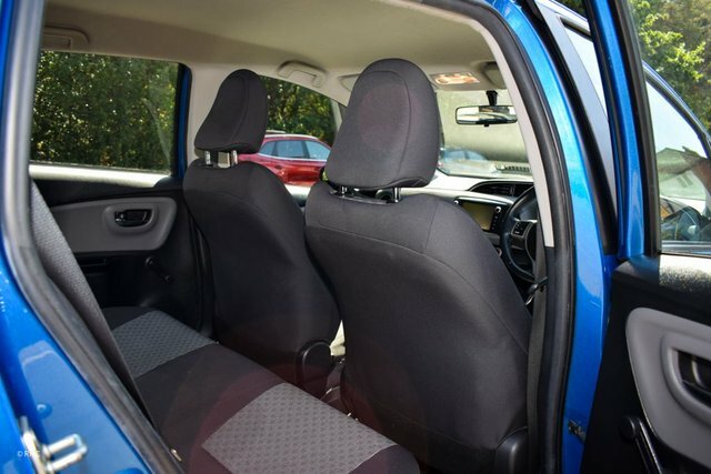 Toyota Yaris 1.0 Vvt-i Icon  #15