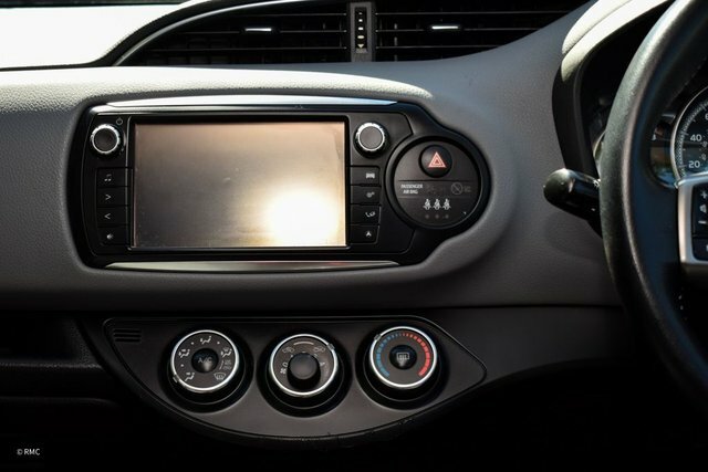 Toyota Yaris 1.0 Vvt-i Icon  #11