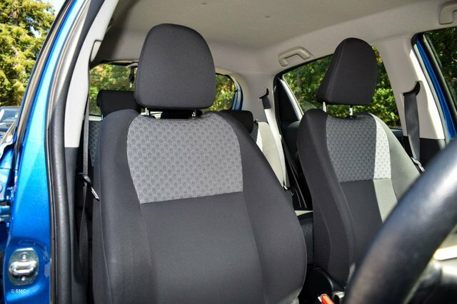 Toyota Yaris 1.0 Vvt-i Icon  #9