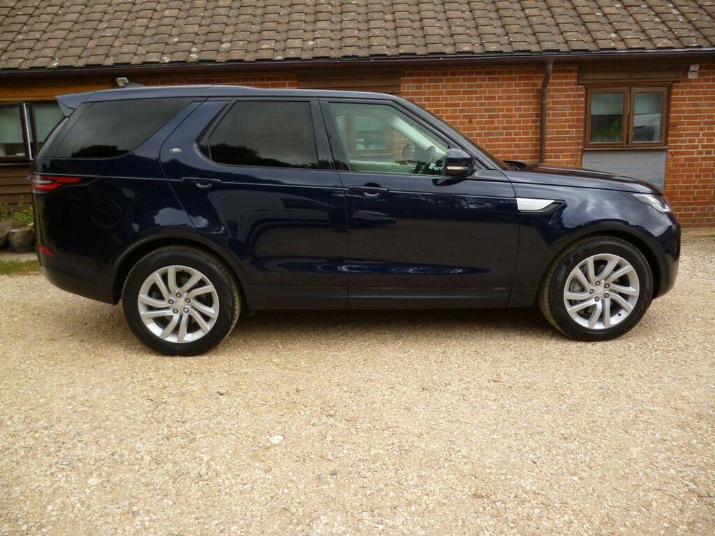 Land Rover Discovery Suv 3.0 Sd V6 Hse 4Wd Euro 6 Ss 2019 FA69BYD Blue #2