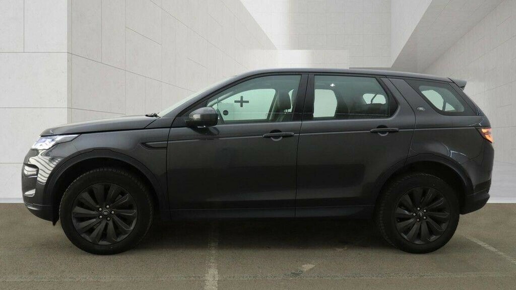 Land Rover Discovery Sport 2.0 P200 Mhev Se 4Wd Euro 6 Ss Grey #6