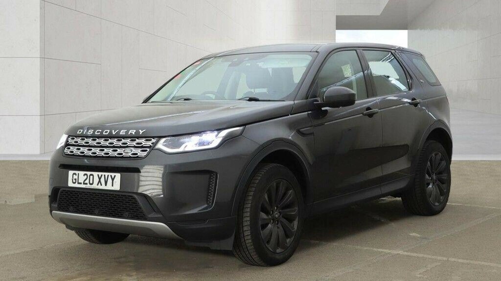 Land Rover Discovery Sport 2.0 P200 Mhev Se 4Wd Euro 6 Ss Grey #3