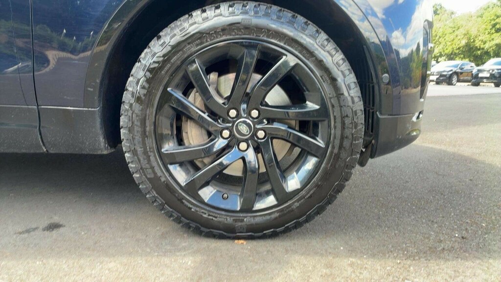 Land Rover Discovery 2020 2.0 Sd4 Landmark Edition 4Wd Euro 6 Ss Black #12