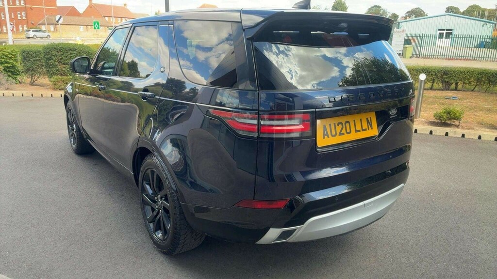 Land Rover Discovery 3.0 Sd V6 Landmark Edition 4Wd Euro 6 Ss 5 Blue #6