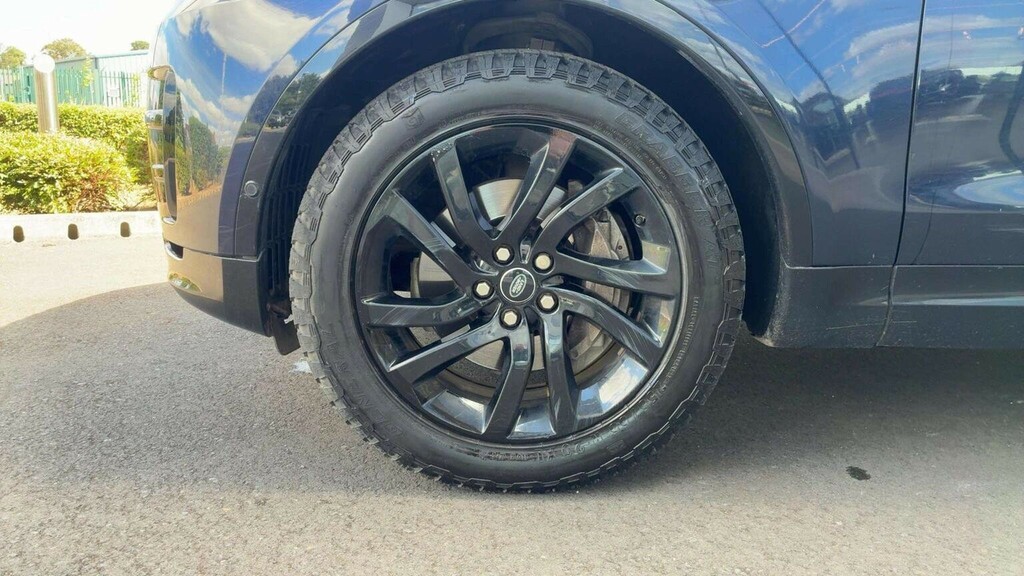 Land Rover Discovery 2020 2.0 Sd4 Landmark Edition 4Wd Euro 6 Ss Black #14