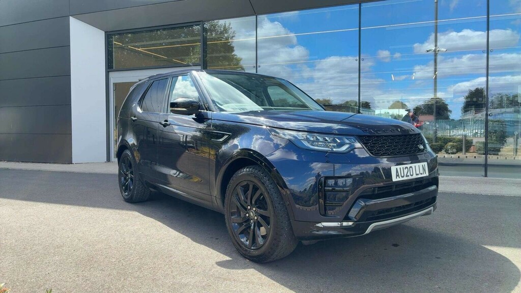 Land Rover Discovery 3.0 Sd V6 Landmark Edition 4Wd Euro 6 Ss 5 Blue