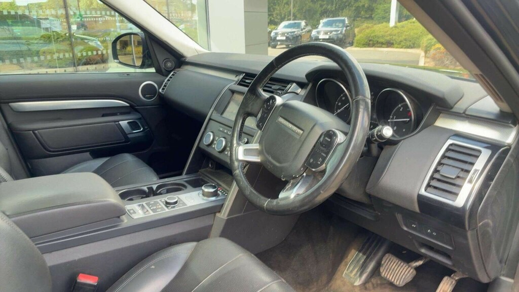 Land Rover Discovery 2020 2.0 Sd4 Landmark Edition 4Wd Euro 6 Ss Black #7