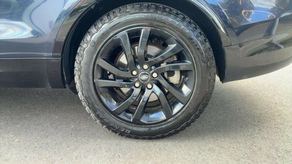 Land Rover Discovery 2020 2.0 Sd4 Landmark Edition 4Wd Euro 6 Ss Black #13