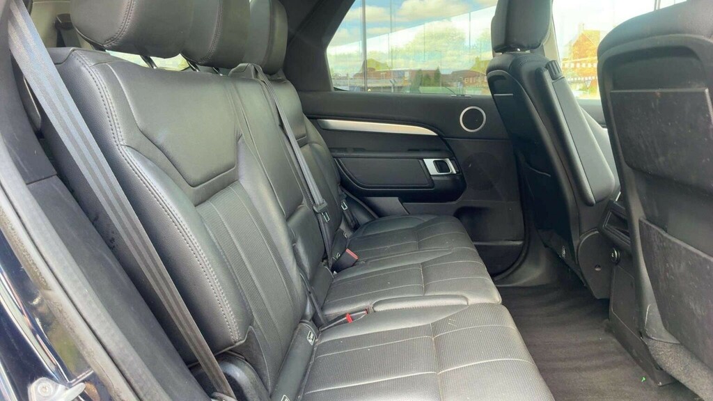 Land Rover Discovery 2020 2.0 Sd4 Landmark Edition 4Wd Euro 6 Ss Black #9