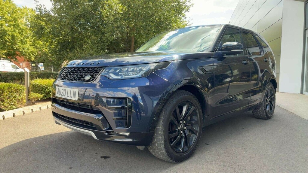 Land Rover Discovery 3.0 Sd V6 Landmark Edition 4Wd Euro 6 Ss 5 Blue #3