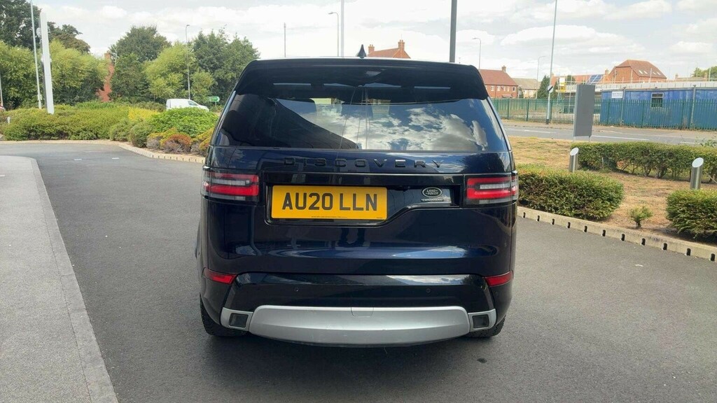 Land Rover Discovery 3.0 Sd V6 Landmark Edition 4Wd Euro 6 Ss 5 Blue #4