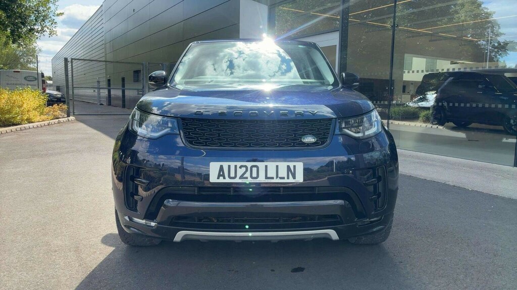 Land Rover Discovery 3.0 Sd V6 Landmark Edition 4Wd Euro 6 Ss 5 Blue #2