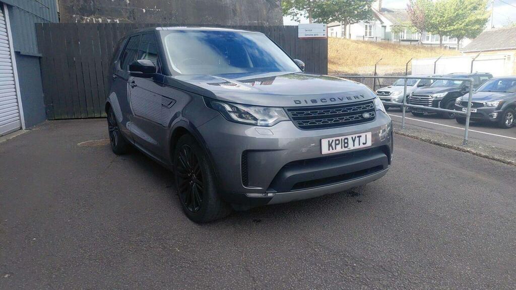 Land Rover Discovery 3.0 Td V6 Hse 4Wd Euro 6 Ss Grey