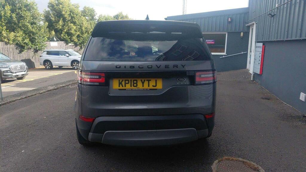 Land Rover Discovery 3.0 Td V6 Hse 4Wd Euro 6 Ss Grey #4