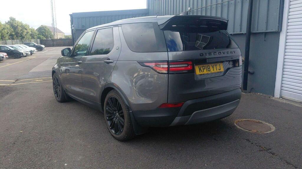 Land Rover Discovery 3.0 Td V6 Hse 4Wd Euro 6 Ss Grey #6
