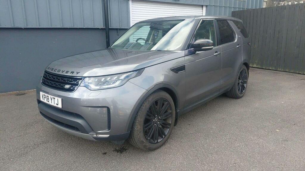 Land Rover Discovery 3.0 Td V6 Hse 4Wd Euro 6 Ss Grey #3