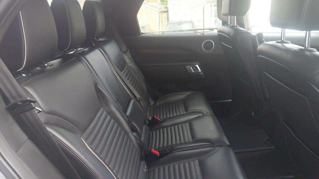 Land Rover Discovery 2.0 Td4 Hse Luxury Suv 4Wd Euro 6 Grey #8