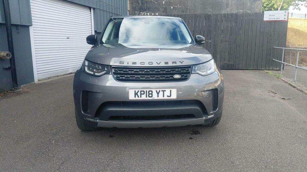 Land Rover Discovery 3.0 Td V6 Hse 4Wd Euro 6 Ss Grey #2