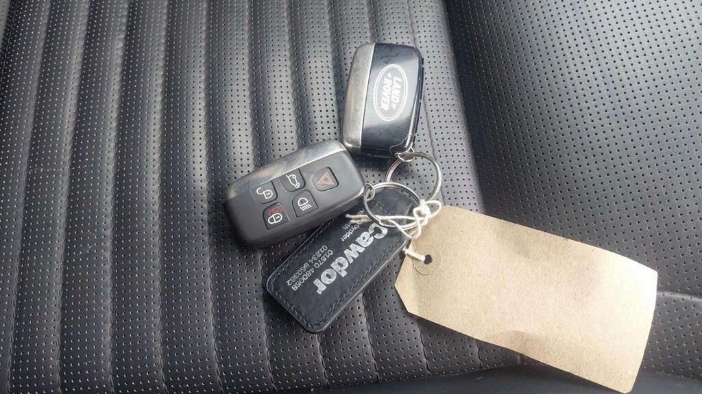 Land Rover Discovery 2.0 Td4 Hse Luxury Suv 4Wd Euro 6 Grey #9