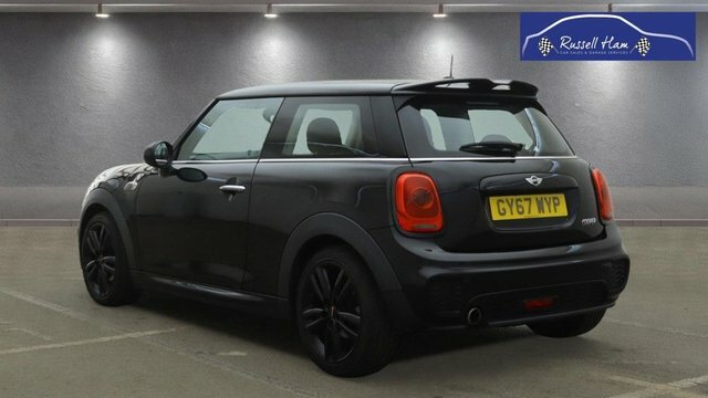 Mini Hatch 1.5 Cooper Hatchback Euro 6 Ss Black #3