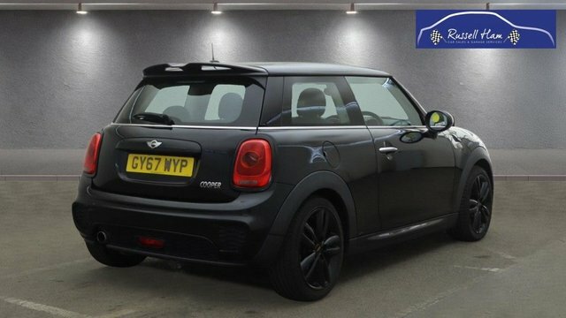 Mini Hatch 1.5 Cooper Hatchback Euro 6 Ss Black #4