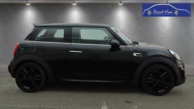 Mini Hatch 1.5 Cooper Hatchback Euro 6 Ss Black #5
