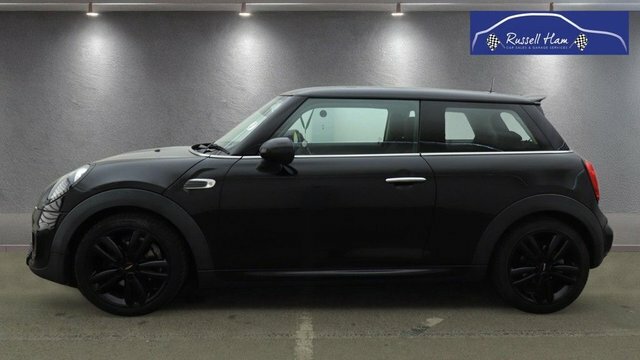 Mini Hatch 1.5 Cooper Hatchback Euro 6 Ss Black #2