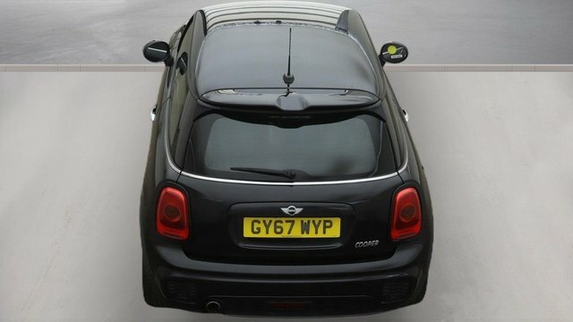 Mini Hatch 1.5 Cooper Hatchback Euro 6 Ss Black #6