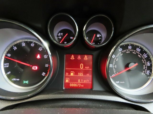 Vauxhall Mokka 1.6 Elite 134 Bhp Silver #7