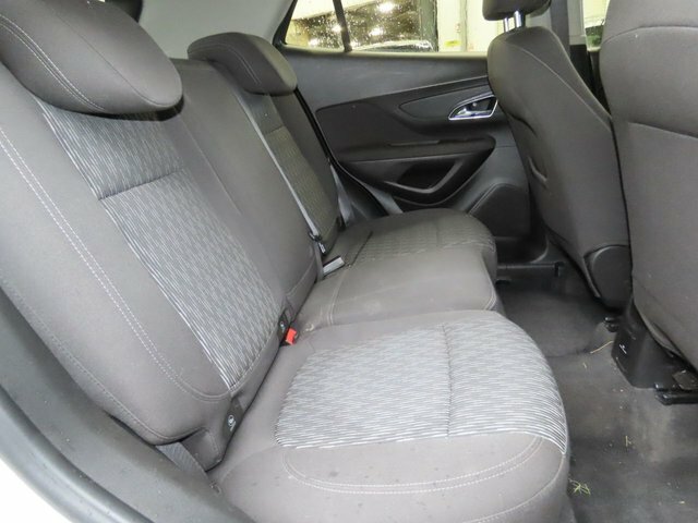Vauxhall Mokka 1.6 Elite 134 Bhp Silver #9