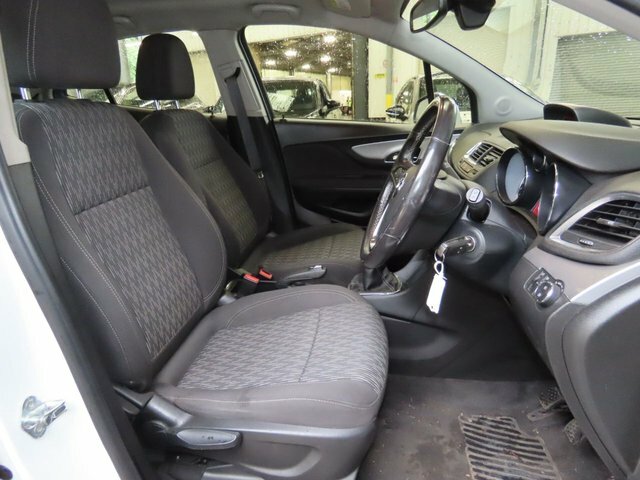Vauxhall Mokka 1.6 Elite 134 Bhp Silver #11