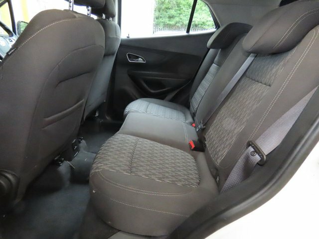 Vauxhall Mokka 1.6 Elite 134 Bhp Silver #8