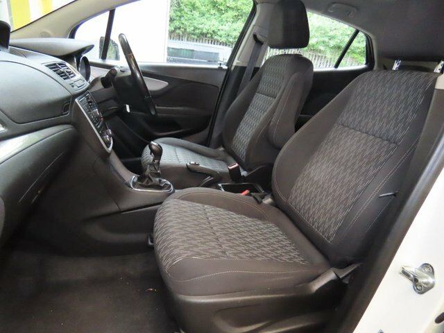 Vauxhall Mokka 1.6 Elite 134 Bhp Silver #12
