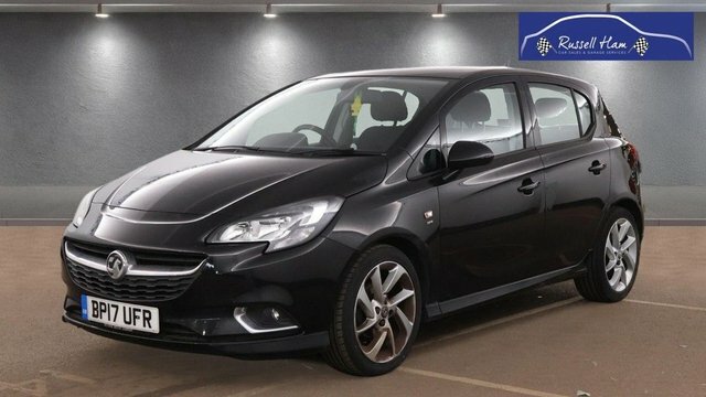 Vauxhall Corsa 1.4I Ecoflex Sri VX Line Hatchback Manu Black #3