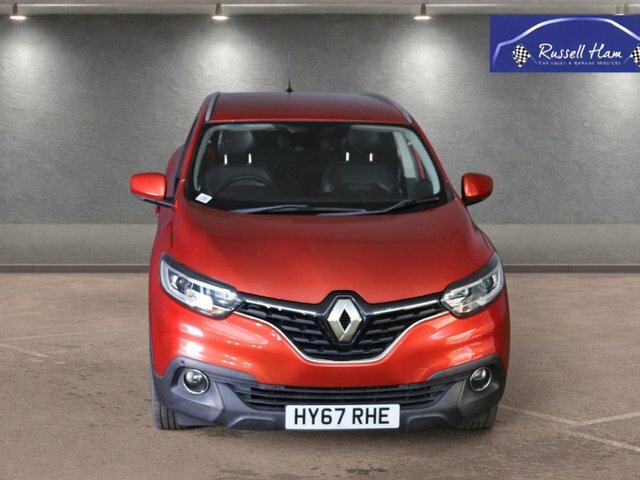Renault Kadjar 1.6 Dci Dynamique S Nav Suv Euro Red #2