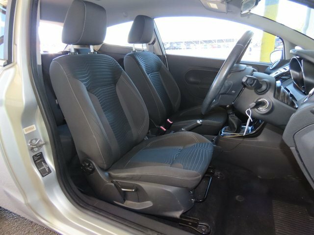 Ford Fiesta 1.0T Ecoboost Zetec S Euro 6 Ss White #7