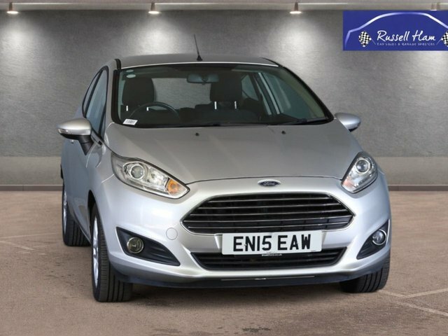 Ford Fiesta 1.0T Ecoboost Zetec S Euro 6 Ss White #2