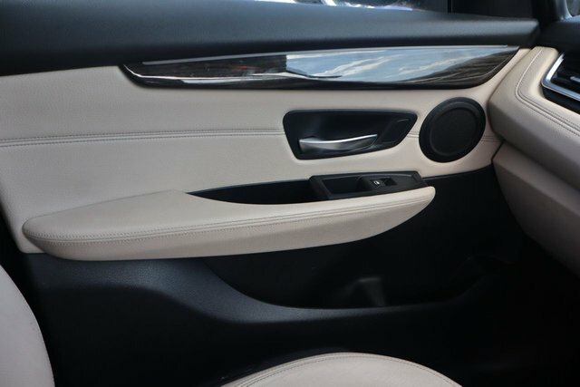 BMW 2 Series Active Tourer 1.5 218I Sport Mpv Euro 6 S S Silver #42