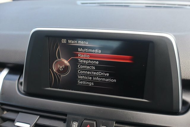 BMW 2 Series Active Tourer 1.5 218I Sport Mpv Euro 6 S S Silver #24
