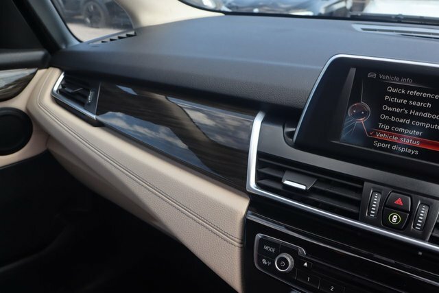 BMW 2 Series Active Tourer 1.5 218I Sport Mpv Euro 6 S S Silver #41