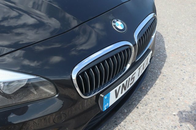 BMW 2 Series Active Tourer 1.5 218I Sport Mpv Euro 6 S S Silver #13