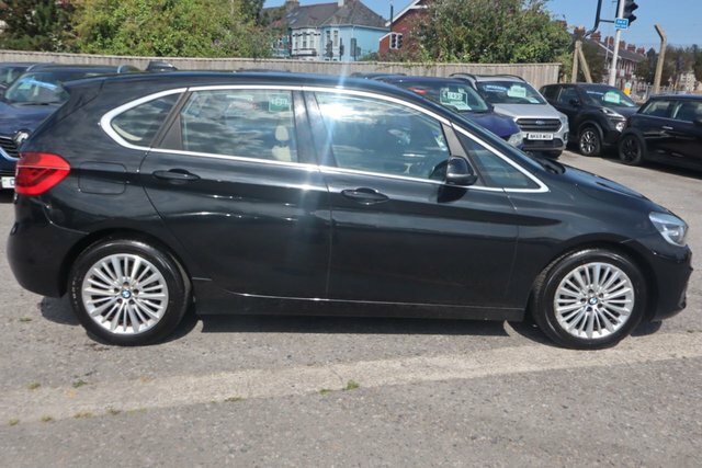 BMW 2 Series Active Tourer 1.5 218I Sport Mpv Euro 6 S S Silver #11